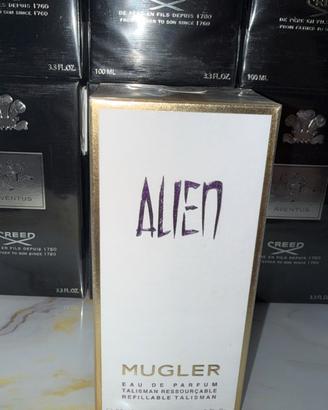 profumi di stock 