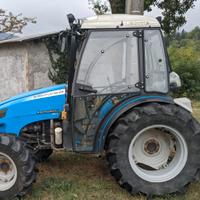 Trattore Agricolo LANDINI - Modello MISTRAL 50