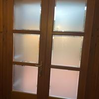 29 serramenti completi in legno robusto