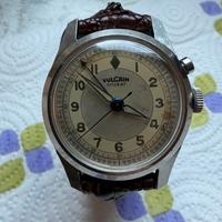 Vulcain Cricket cal.120 anni 50 PRIMA EDIZIONE