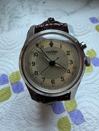 Vulcain Cricket cal.120 anni 50 PRIMA EDIZIONE