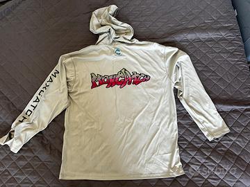 MAGLIA DA PESCA UV MAXCATCH NUOVA XL