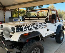 JEEP Wrangler 1ª-2ª s. - 1991