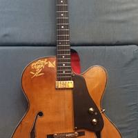 Archtop artigianale modello L5