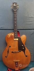 Archtop artigianale modello L5