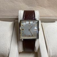 Lanco vintage anni 60 carré cioccolatino