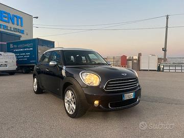Mini Cooper D Countryman 2.0 ALL4 Automatica