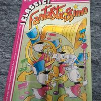 fumetto disney i clssici fantasticissimo N°156
