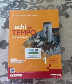echi del tempo 1