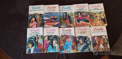Set 10 libri Liala 