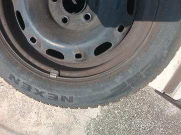Gomme piu cerchi  185/60/R14