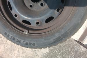 Gomme piu cerchi  185/60/R14