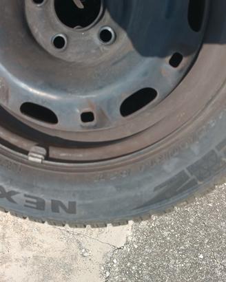 Gomme piu cerchi  185/60/R14