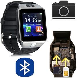 Orologio Cellulare M9 Sim, Micro Sd, Bluetooth