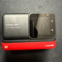 Insta 360 one rs