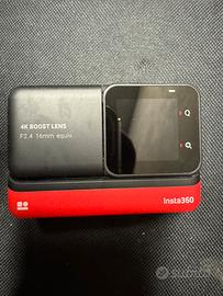 Insta 360 one rs