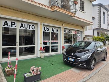 Peugeot 208 BlueHDi 100 S&S 5 porte Active
