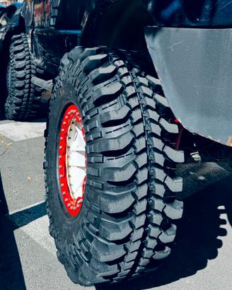 Gomme e cerchi Off Road