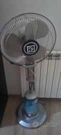 ventilatore nebulizzatore beper