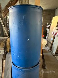 Cisterne fusti e barili