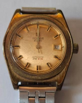 Tissot PR 516 Automatic degli anni ’60 / ’70.