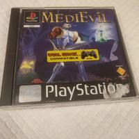 PS1 - Medievil