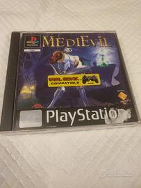 PS1 - Medievil