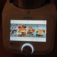 Robot cucina Monsieur Cuisine Connect SilverCrest 
