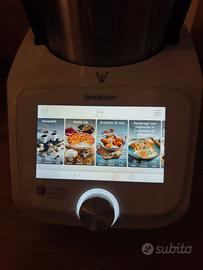 Robot cucina Monsieur Cuisine Connect SilverCrest 