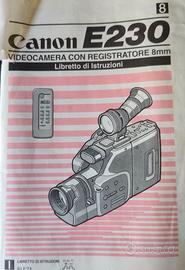 Videocamera Canon