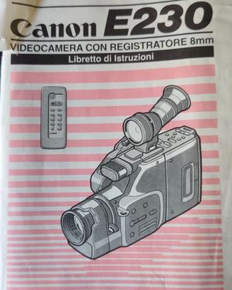 Videocamera Canon