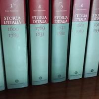 Collana Storia d'Italia - Indro Montanelli