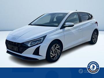 Hyundai i20 1.0 TGDI MT Connectline MY26