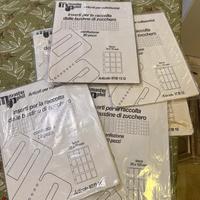 Plastiche per collezioni