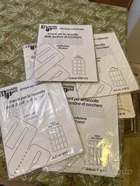 Plastiche per collezioni