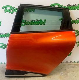 PORTA POSTERIORE SINISTRA RENAULT CLIO IV 2018