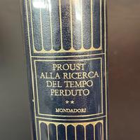 Proust Alla Ric del Tempo Perduto vol. 2 Meridiani