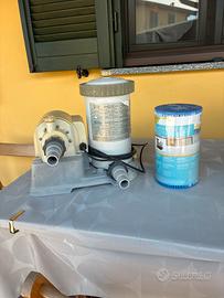 Pompa per piscina INTEX