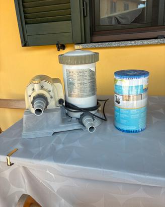 Pompa per piscina INTEX