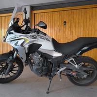 Honda CB500X - 2019