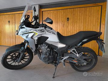 Honda CB500X - 2019