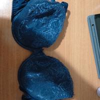 Reggiseno con ferretto Quinta coppa D 