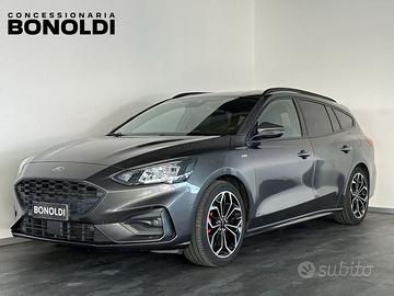 Ford Focus 1.0 EcoBoost 125 CV SW ST-Line