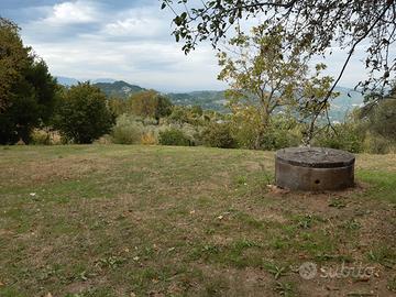 Terreno agricolo edificabile
