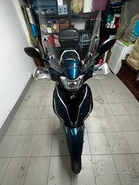 Kymco people 200s