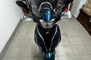 Kymco people 200s