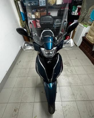 Kymco people 200s