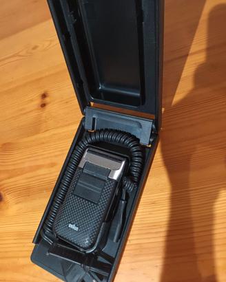 Rasoio elettrico Braun