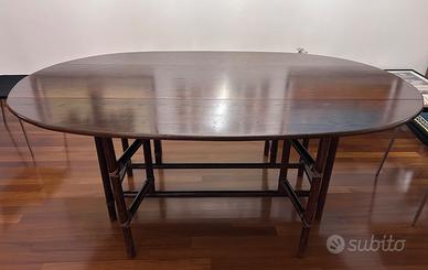 Tavolo da pranzo-consolle