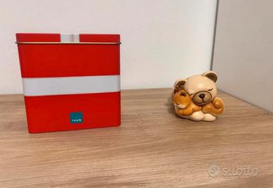 Orso thun scoiattolo